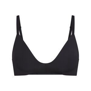 WIRELESS FORM T-SHIRT DEMI BRA | ONYX - ONYX
